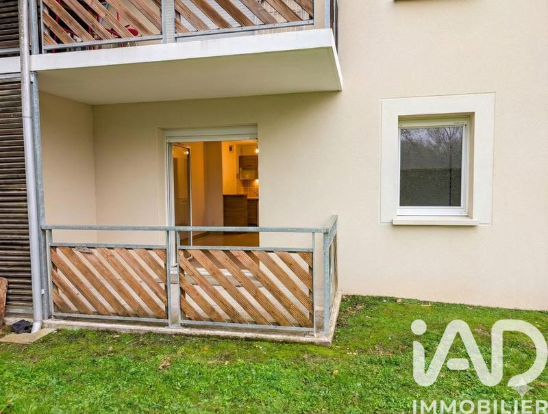 Appartement - 38 m² - 2 pièces