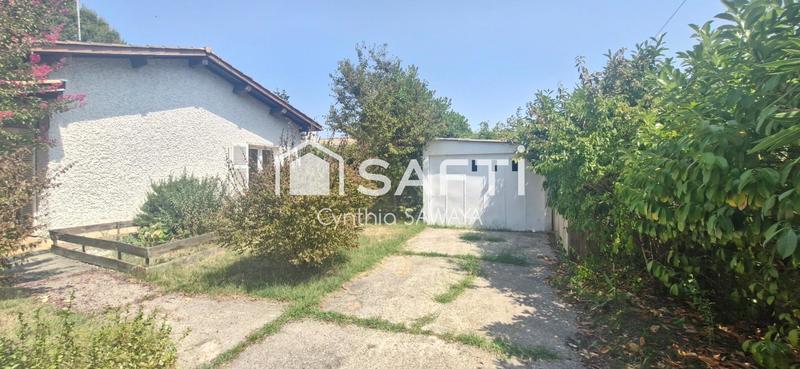 Maison - 87 m² - 5 pièces