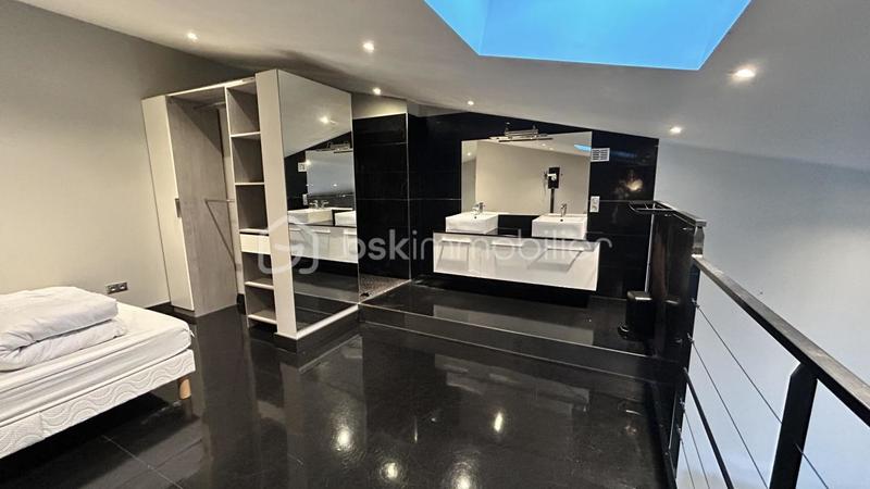 Maison de village - 160 m² - 5 pièces