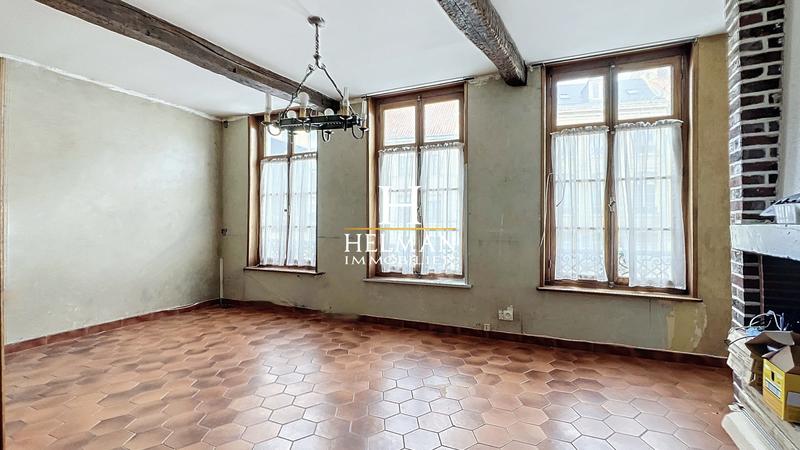 Maison - 149 m² - 7 pièces