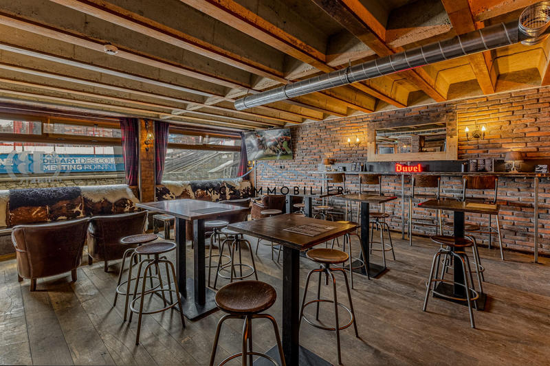 Fonds de commerce - Hôtellerie / Restauration - 132 m²