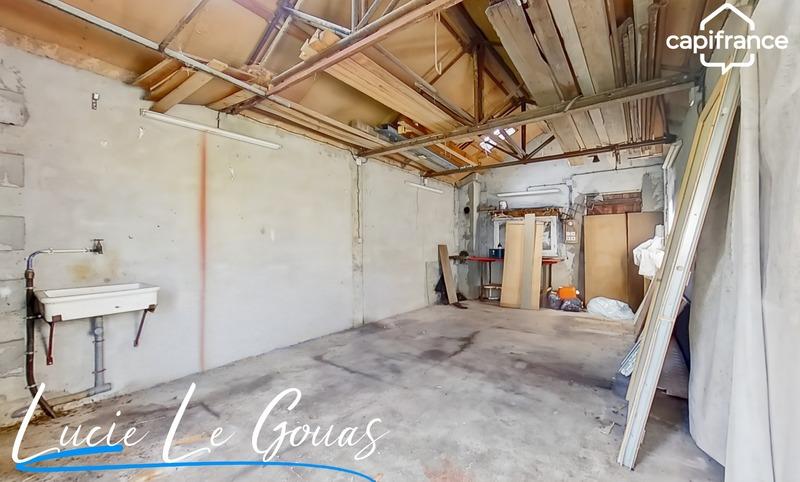 Maison - 111 m² - 4 pièces