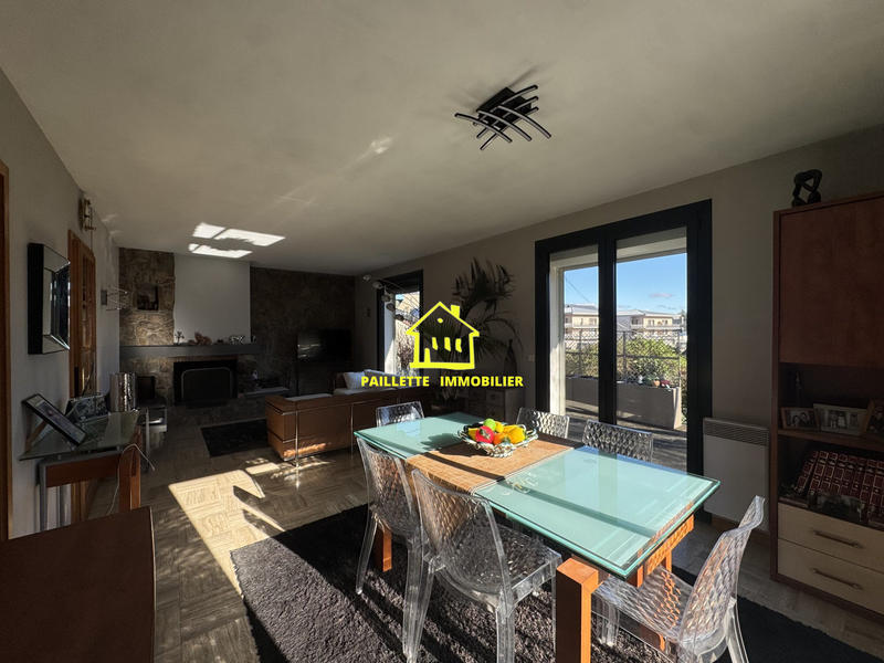 Maison - 122 m² - 6 pièces