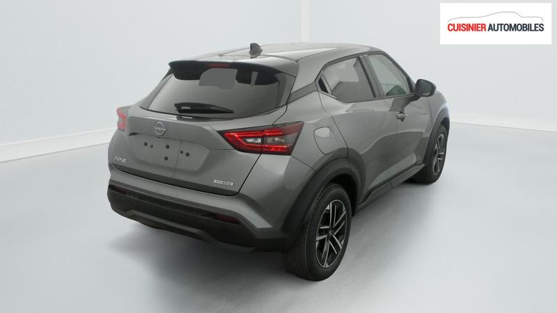 Nissan Juke Hybrid 143 n-Connecta