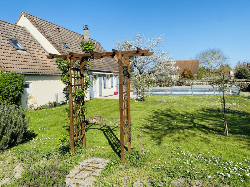 Maison - 120 m² - 7 pièces