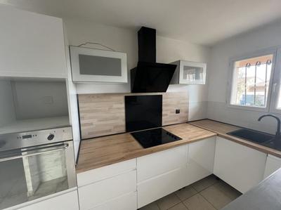 Maison - 88 m² - 4 pièces