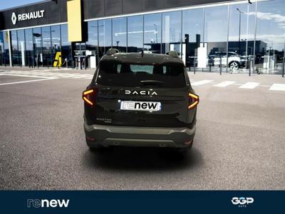 Dacia bigster Hybride Hybrid 155 Journey