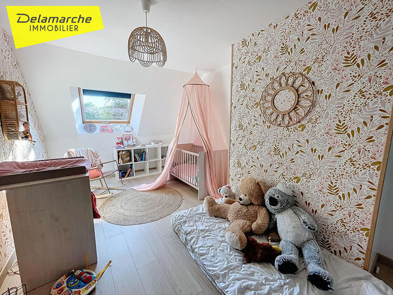 Maison - 250 m² - 7 pièces