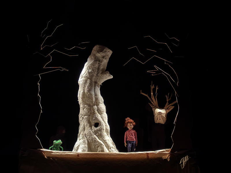 Saison culturelle - Semeurs de panique - Compagnie Elvis Alatac