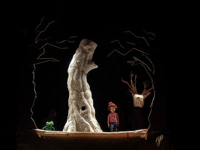 Saison culturelle - Semeurs de panique - Compagnie Elvis Alatac