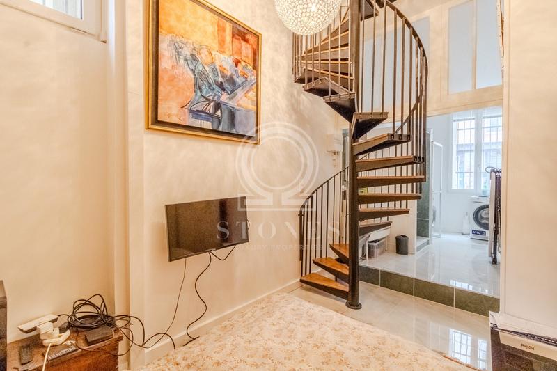 Appartement - 102 m² - 3 pièces