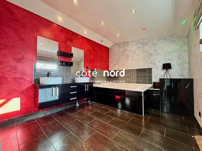 Maison - 112 m² - 5 pièces