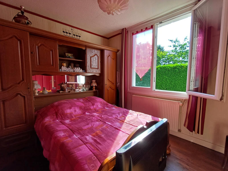 Maison - 81 m² - 4 pièces