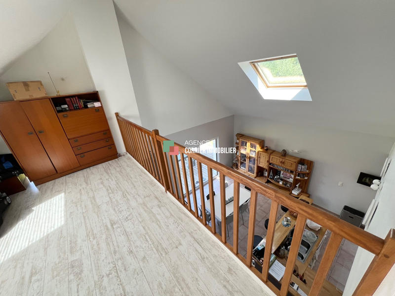 Maison - 180 m² - 7 pièces