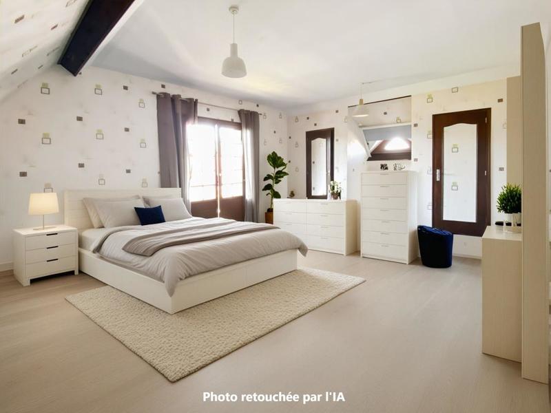 Maison - 158 m² - 7 pièces