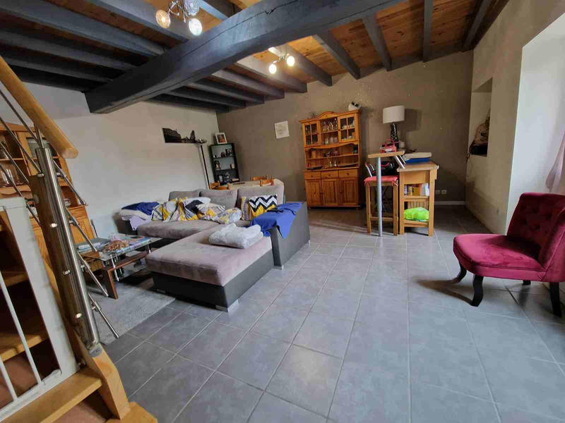 Maison - 111 m² - 4 pièces