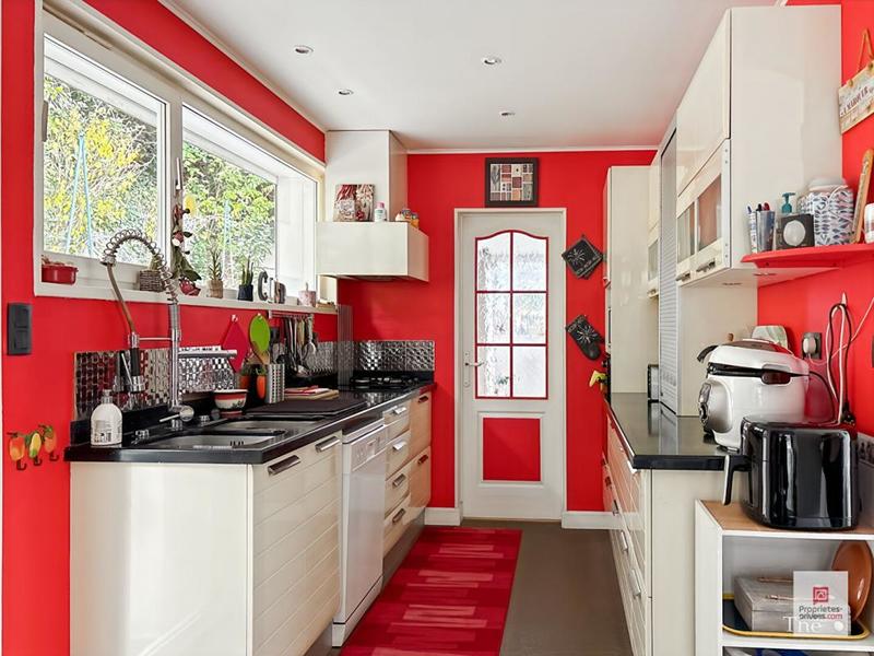 Maison - 125 m² - 6 pièces