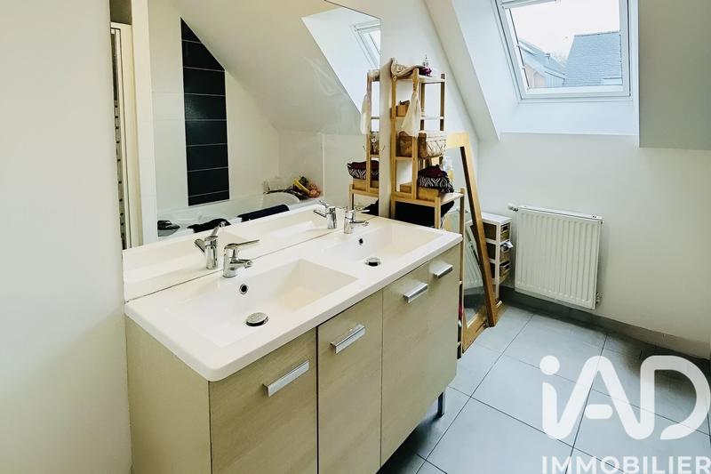 Maison - 124 m² - 6 pièces