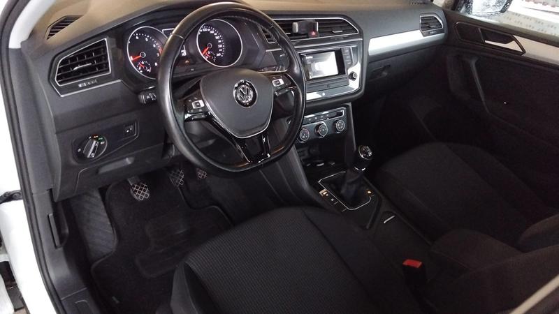 Volkswagen Tiguan II 1.4 Tsi 125 Trendline