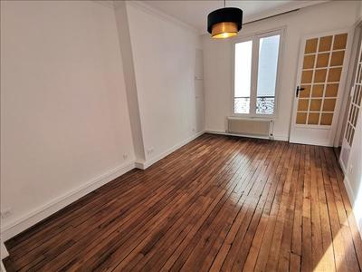 Appartement - 38 m² - 2 pièces
