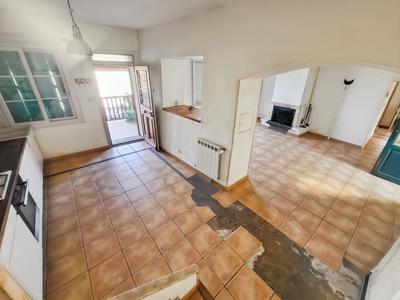 Maison de ville - 70 m² - 4 pièces