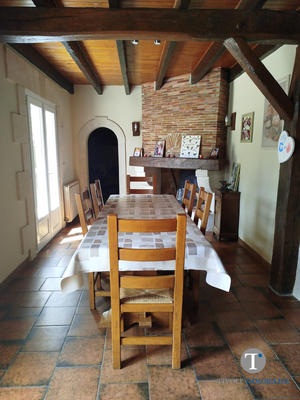 Maison - 114 m² - 6 pièces