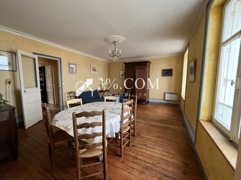 Appartement - 79 m² - 4 pièces