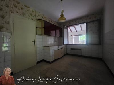 Maison - 85 m² - 5 pièces