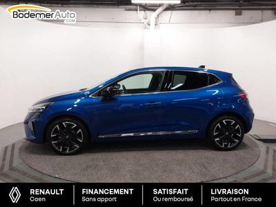 Renault Clio Eco-G 100 ch Gsr2 Techno