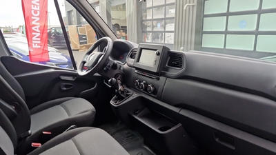 Renault Master F3500 l3h1 blue dci 145 confort Caisse 20 m3