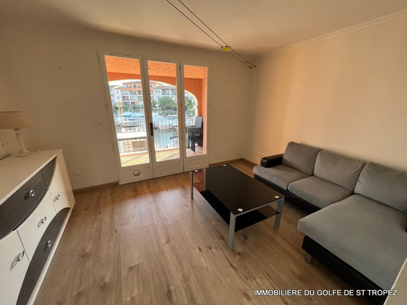 Appartement - 26 m² - 2 pièces