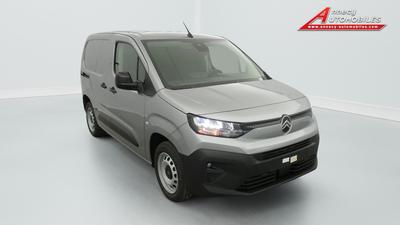 Citroën Berlingo Van Taille m 650kg Bluehdi 130 s Eat8