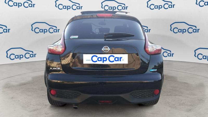 Nissan Juke I 1.5 dCi 110 Connect Édition