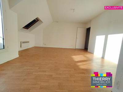 Appartement - 56 m² - 2 pièces