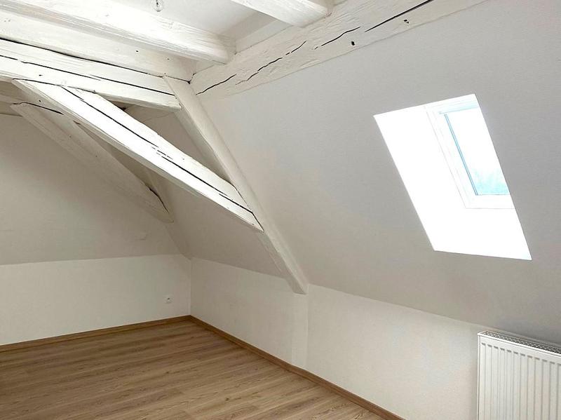 Duplex - 44 m² - 4 pièces