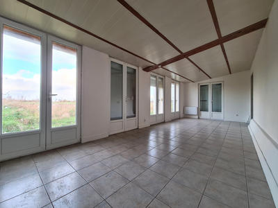 Maison - 117 m² - 6 pièces