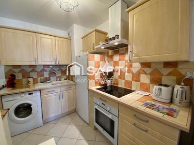 Appartement - 24 m² - 1 pièce