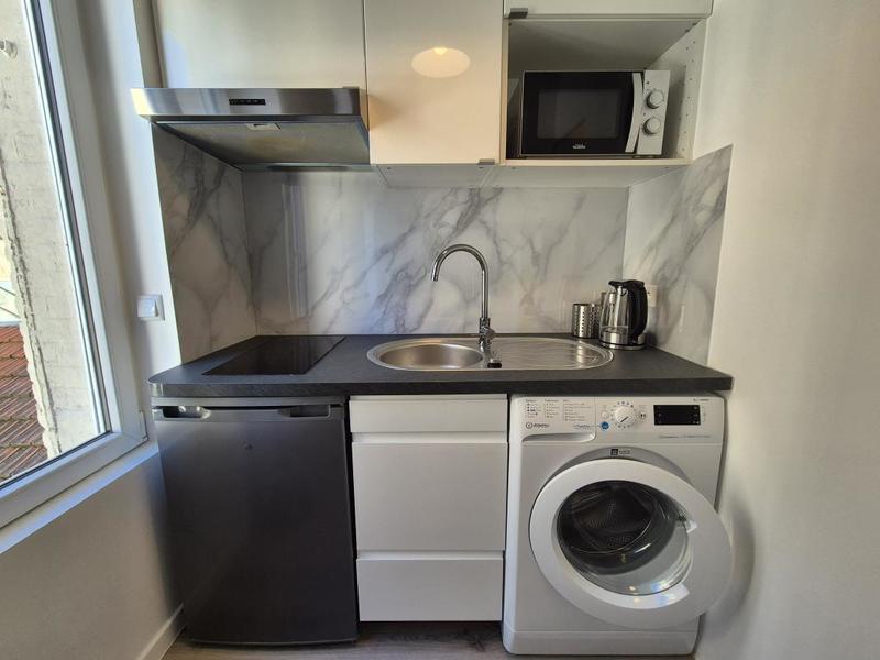 Appartement - 28 m² - 2 pièces