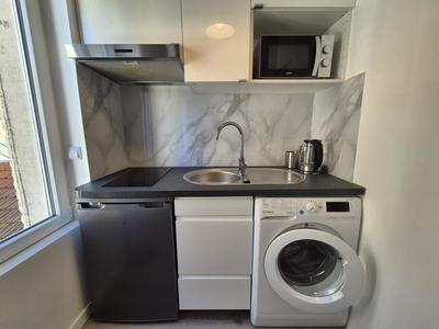 Appartement - 28 m² - 2 pièces