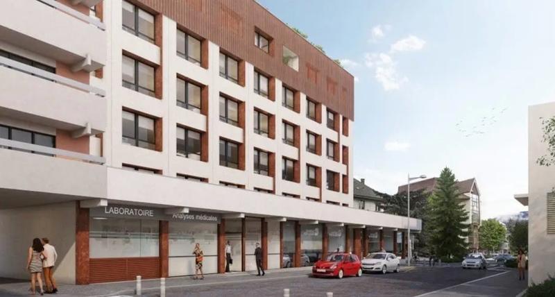 Appartement - 56 m² - 3 pièces