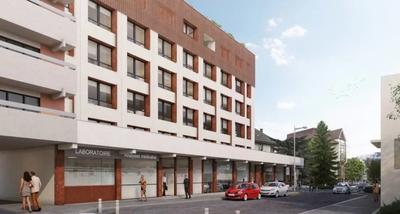 Appartement - 56 m² - 3 pièces