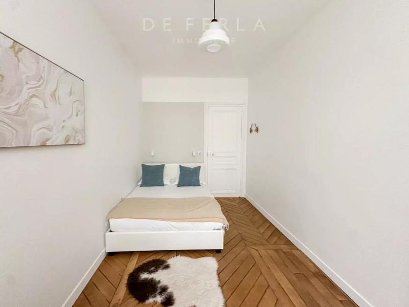 Appartement - 130 m² - 5 pièces