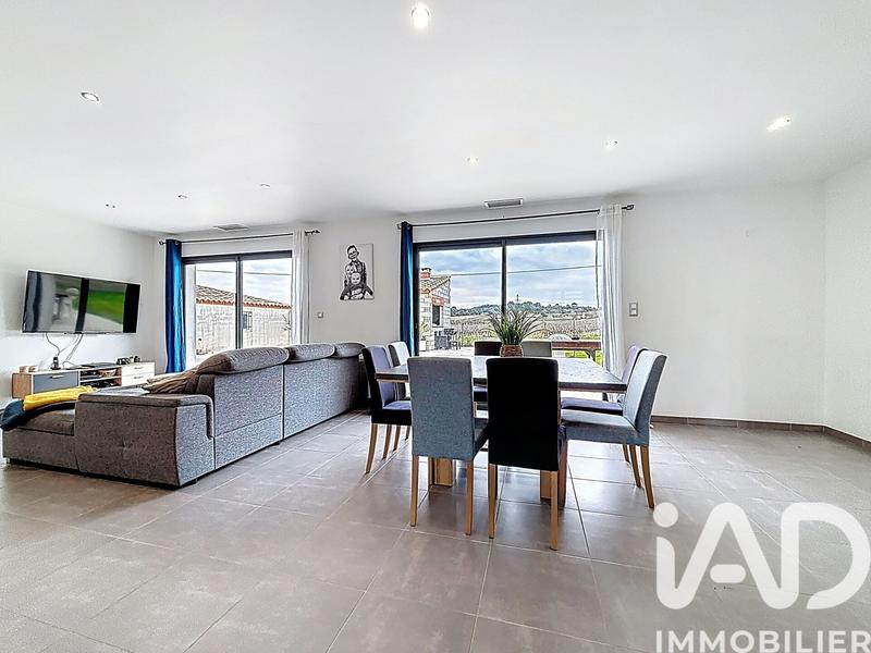 Maison - 117 m² - 5 pièces