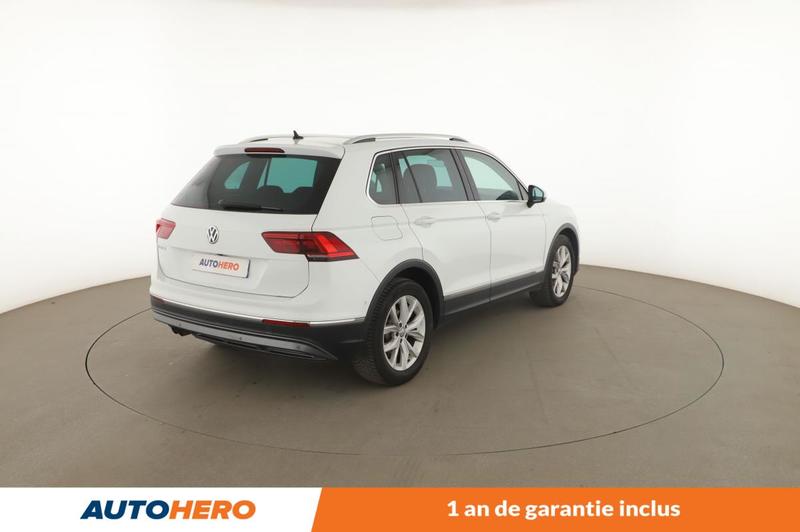 Volkswagen Tiguan 2.0 Tdi BlueMotion Tech Carat Dsg7 150 ch
