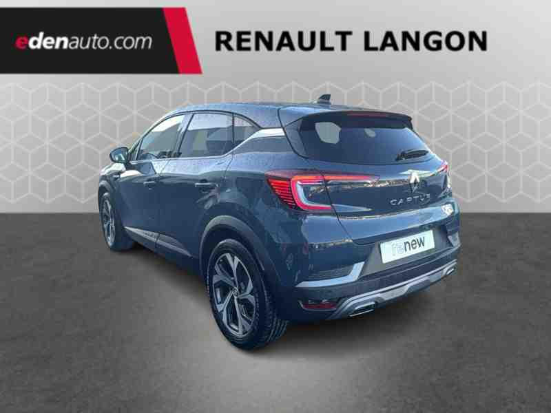 Renault Captur E-Tech 145 - 21b R.S. Line