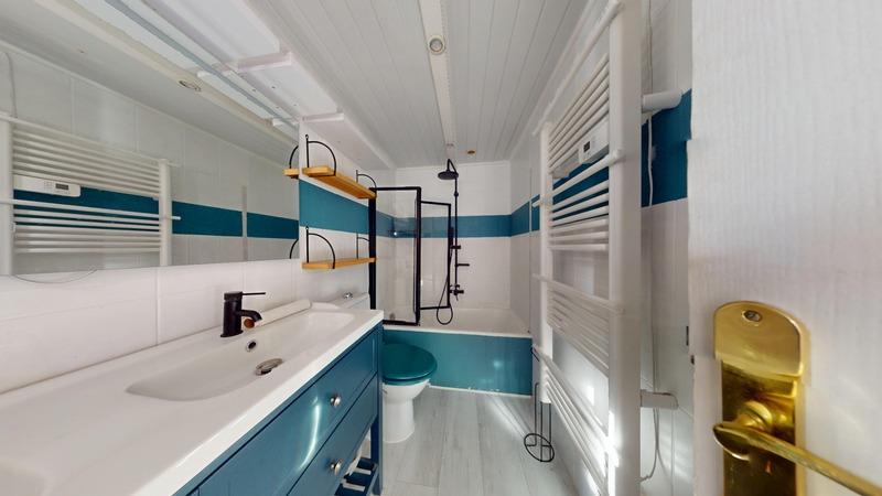 Maison de village - 81 m² - 6 pièces