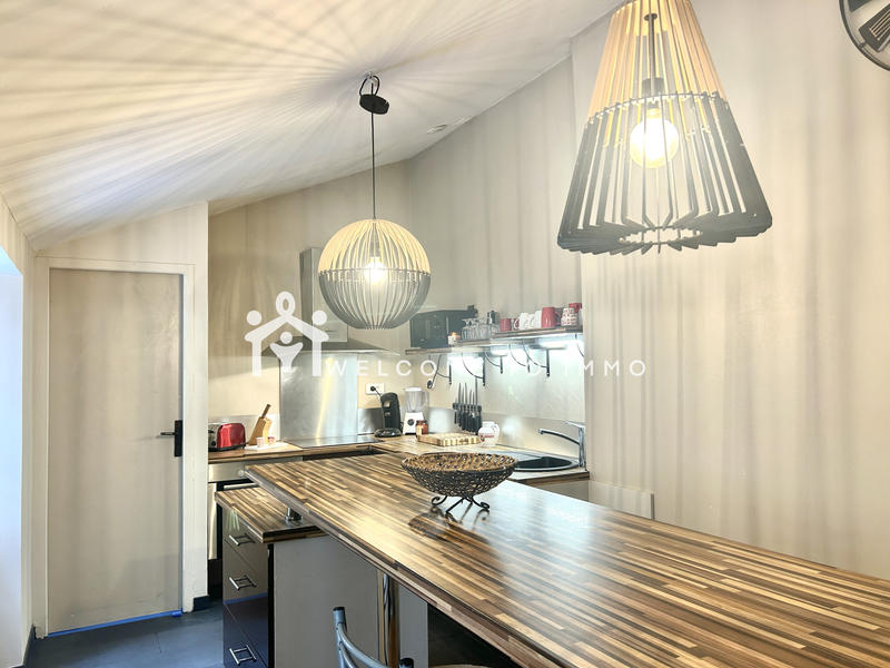 Appartement - 81 m² - 3 pièces