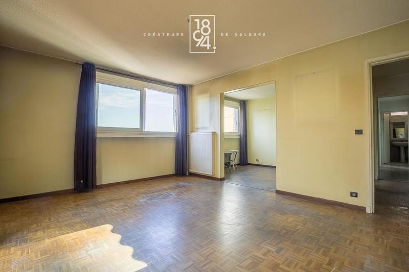 Appartement - 79 m² - 4 pièces