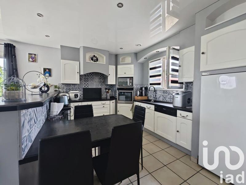 Maison - 125 m² - 5 pièces