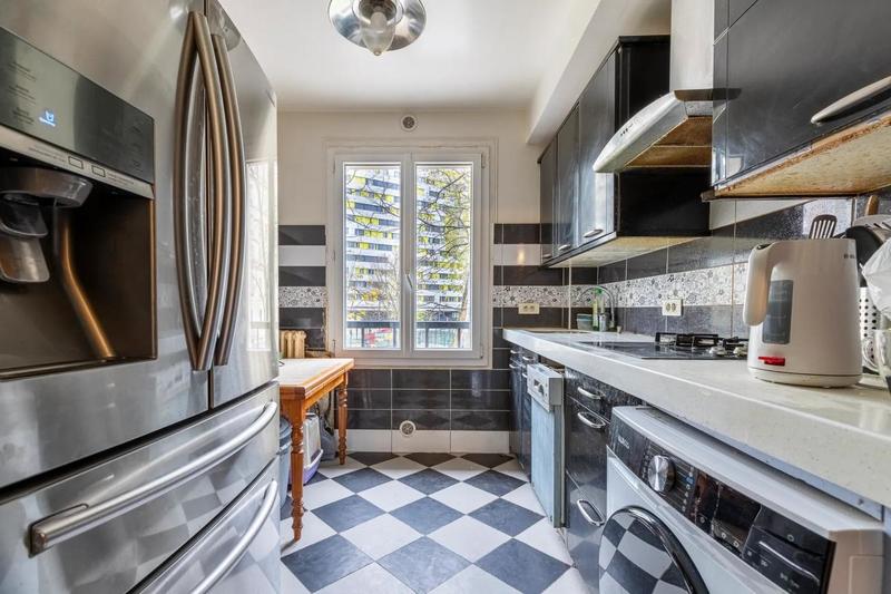 Appartement - 92 m² - 5 pièces